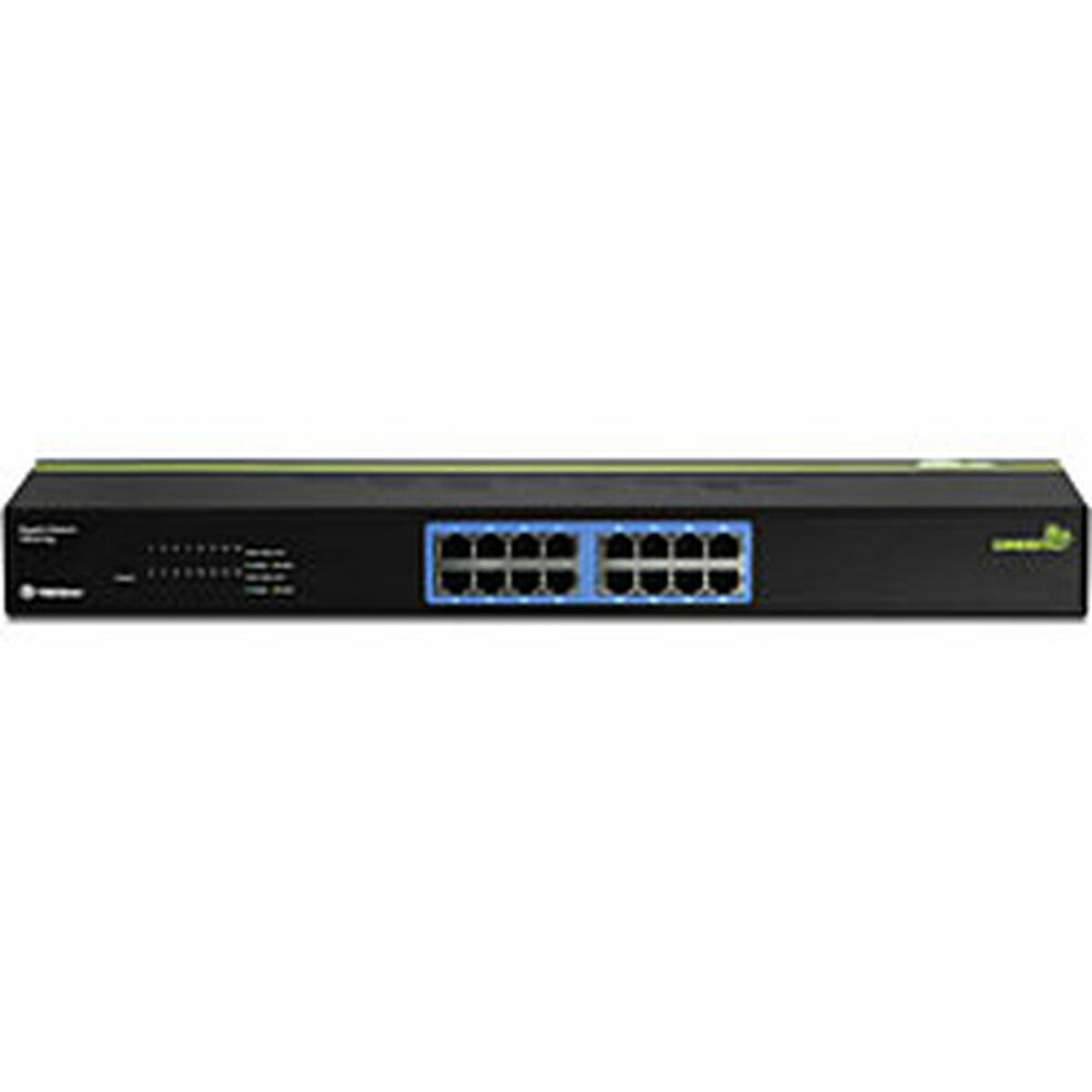Komutatorius Trendnet TEG-S16G